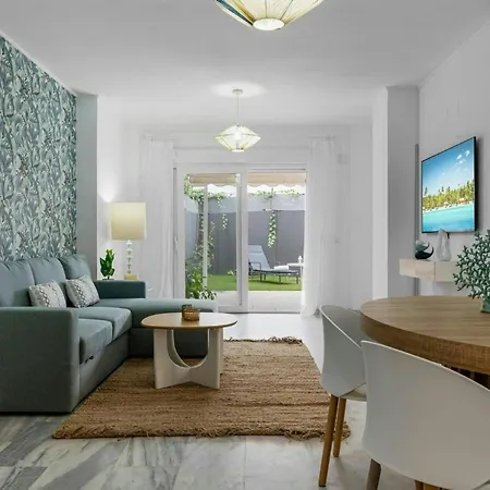 Lujo Y Confort A Pocos Minutos De Puerto Banus Appartement Marbella