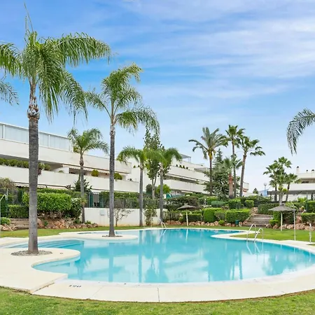 Appartement Lujo Y Confort A Pocos Minutos De Puerto Banus Marbella