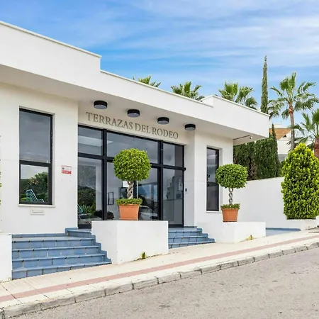 Lujo Y Confort A Pocos Minutos De Puerto Banus Marbella