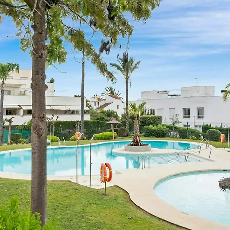 Garden Near Puerto Banus