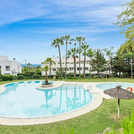 Garden Near Puerto Banus