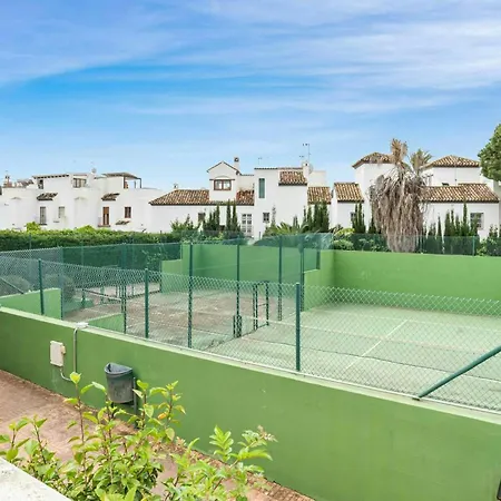 Apartmán Garden Near Puerto Banus *