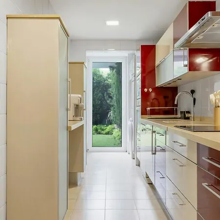 Apartment Lujo Y Confort A Pocos Minutos De Puerto Banus