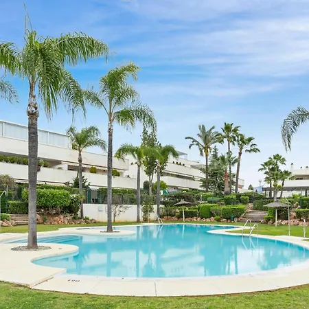 Apartmán Garden Near Puerto Banus Marbella