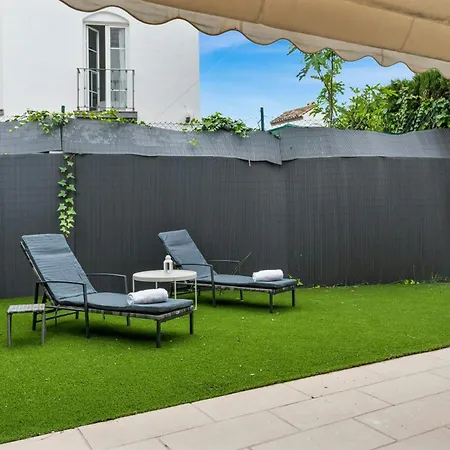 Lujo Y Confort A Pocos Minutos De Puerto Banus Marbella