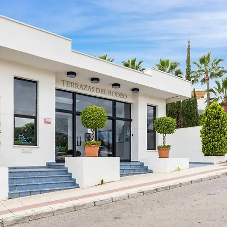 Apartmán Garden Near Puerto Banus *