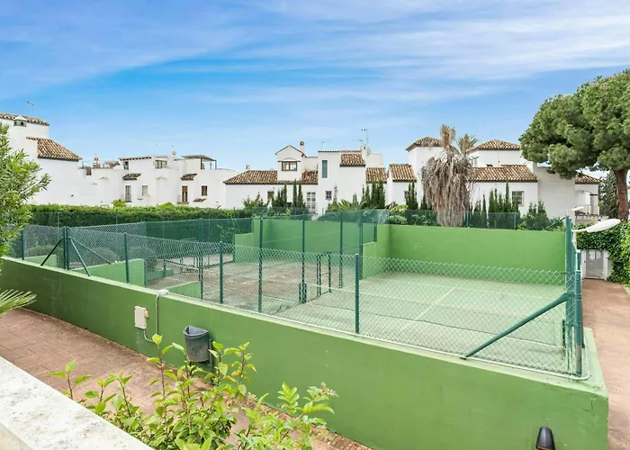 Lejlighed Lujo Y Confort A Pocos Minutos De Puerto Banus *