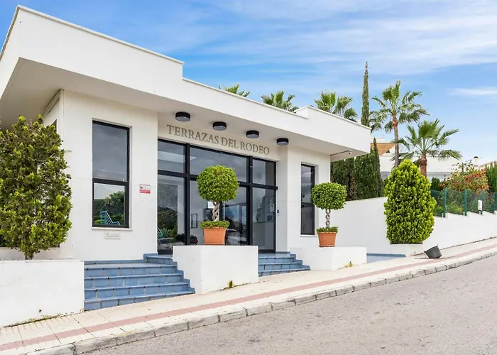 Lejlighed Lujo Y Confort A Pocos Minutos De Puerto Banus *