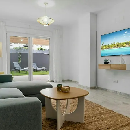 Lujo Y Confort A Pocos Minutos De Puerto Banus 公寓 马尔韦利亚