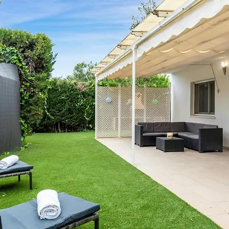 Lujo Y Confort A Pocos Minutos De Puerto Banus 马尔韦利亚