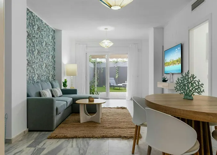 Lujo Y Confort A Pocos Minutos De Puerto Banus Apartamento Marbella