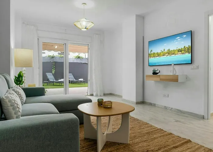 Lujo Y Confort A Pocos Minutos De Puerto Banus Apartamento Marbella