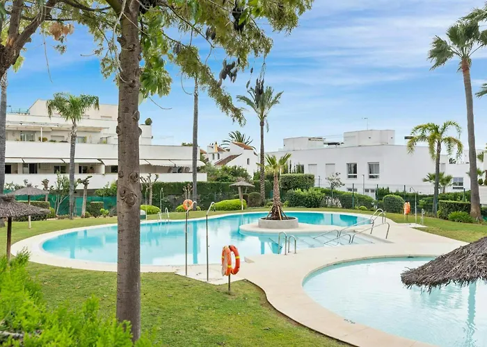 Lujo Y Confort A Pocos Minutos De Puerto Banus