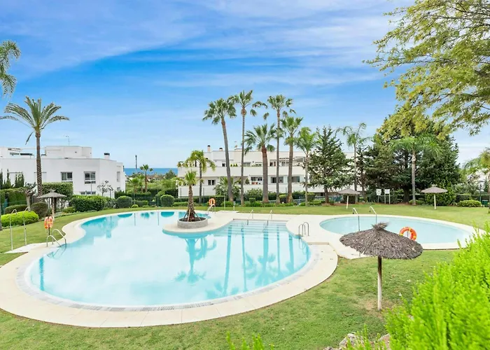 Lujo Y Confort A Pocos Minutos De Puerto Banus