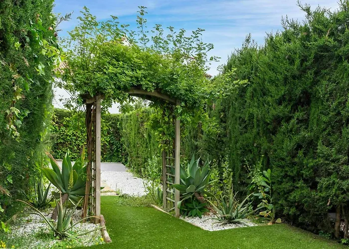 Lujo Y Confort A Pocos Minutos De Puerto Banus *