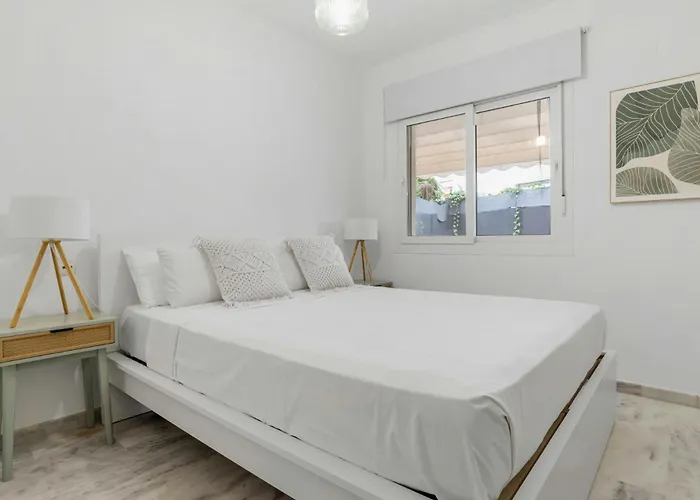 Apartamento Lujo Y Confort A Pocos Minutos De Puerto Banus Marbella