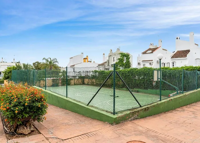 Lujo Y Confort A Pocos Minutos De Puerto Banus Apartamento