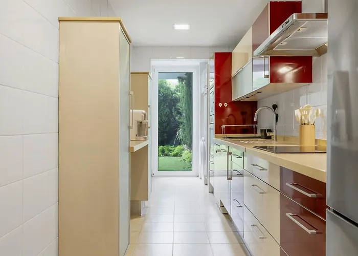 Apartamento Lujo Y Confort A Pocos Minutos De Puerto Banus